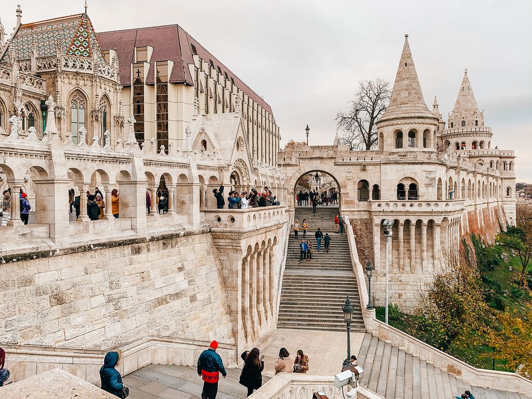 ～International awareness week～ Hungary