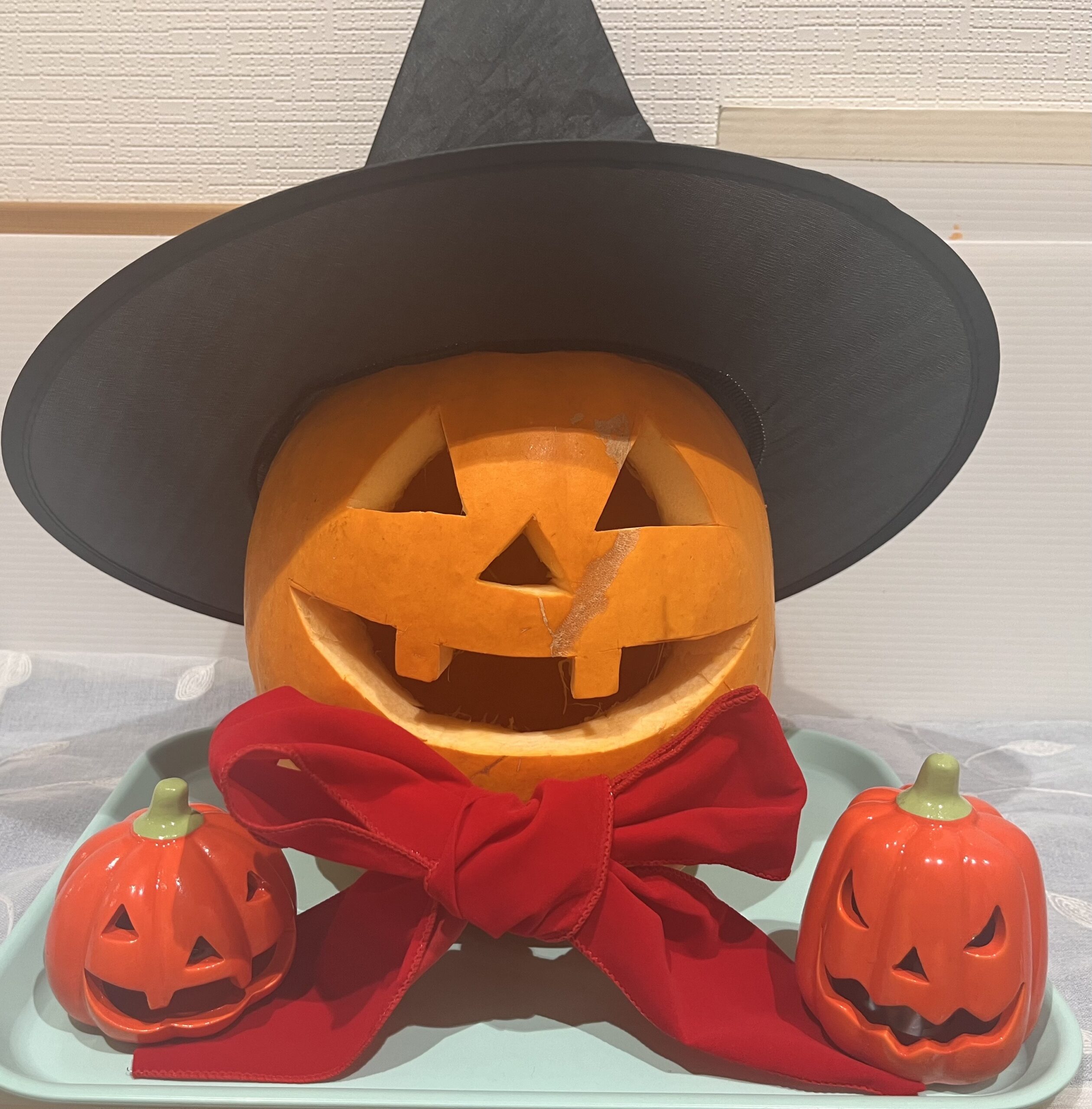 フロンティアキッズ ブログ記事 🎃Halloween🎃のイメージサムネイル画像