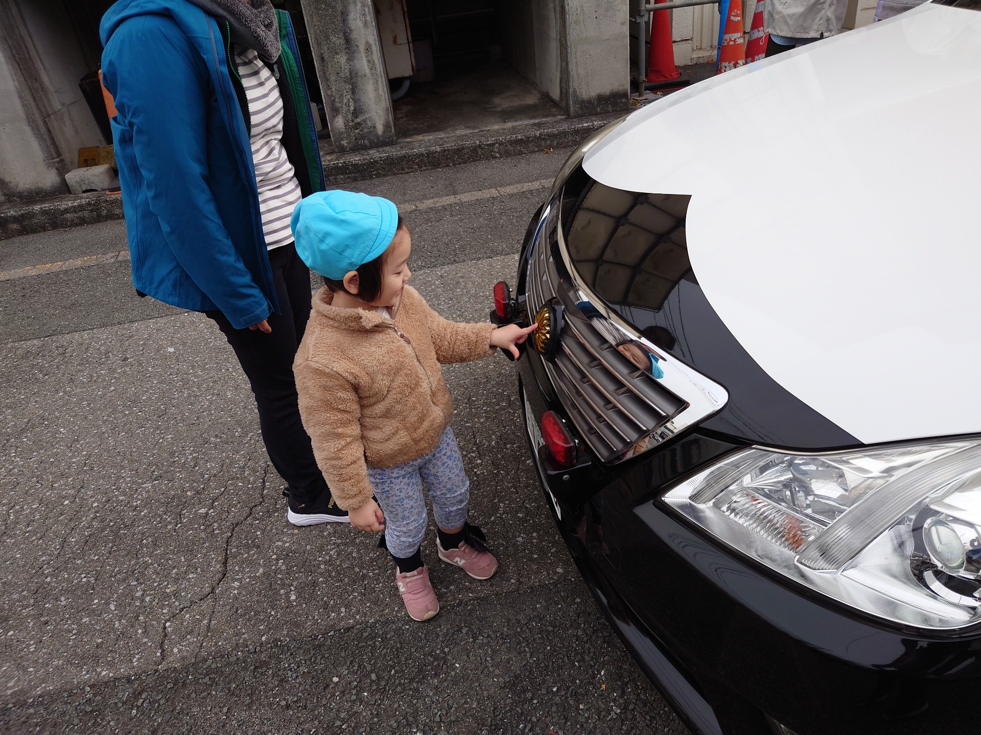 警察署におじゃましました！